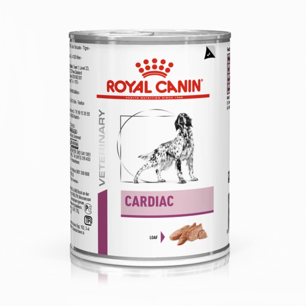 Royal Canin Veterinary Diet Cardiac Dog Wet Food