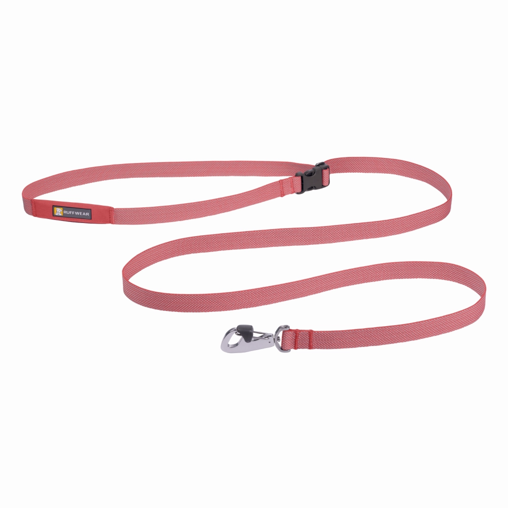 Ruffwear Flagline Leash for Dogs (Salmon Pink)