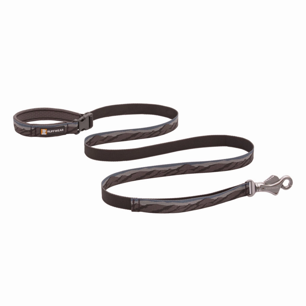 Ruffwear Flat Out Leash for Dogs (Rocky Mountains)