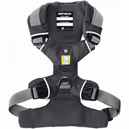 Ruffwear Front Range Harness for Dogs (Twilight Grey)