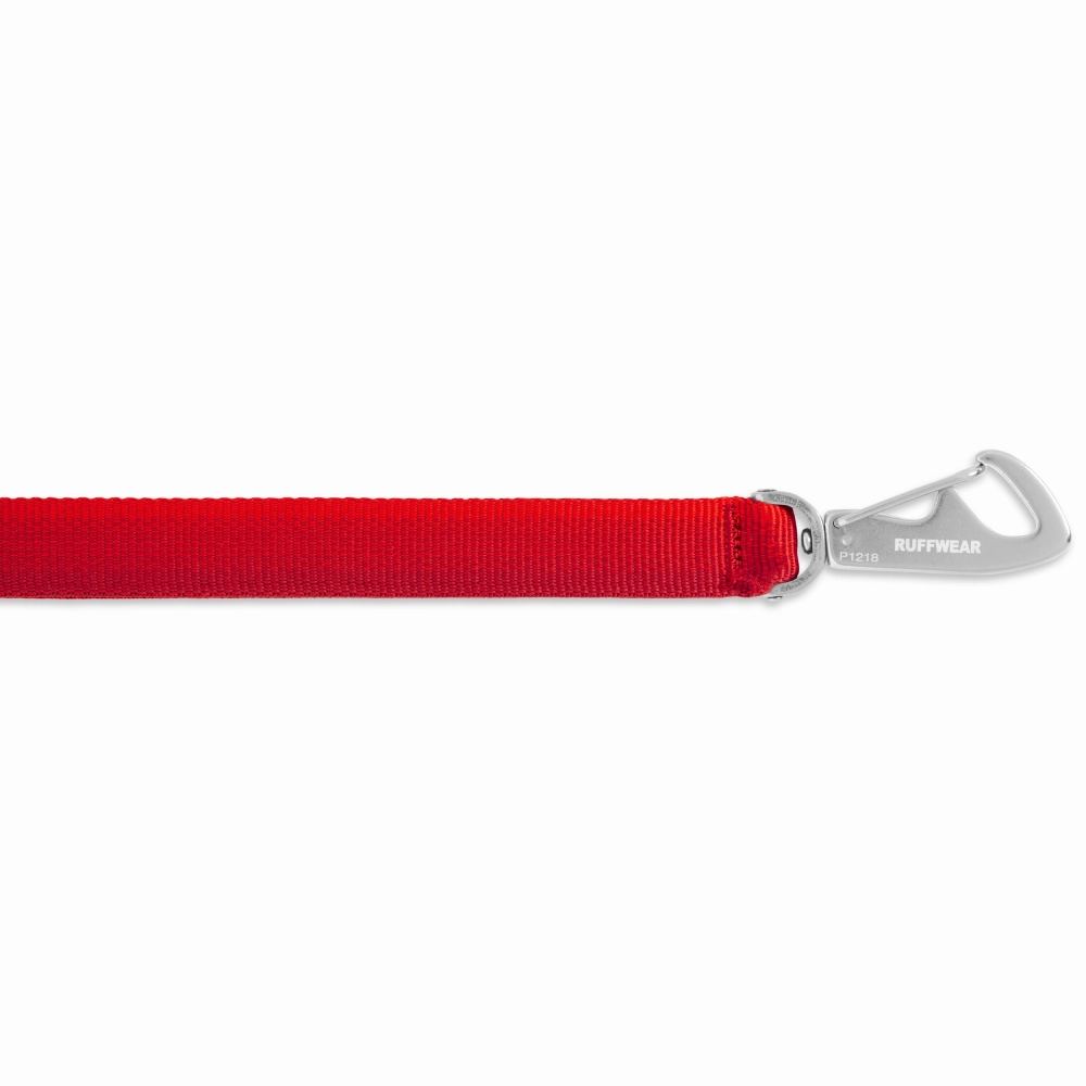 Ruffwear Front Range Leash for Dogs (Red Sumac)