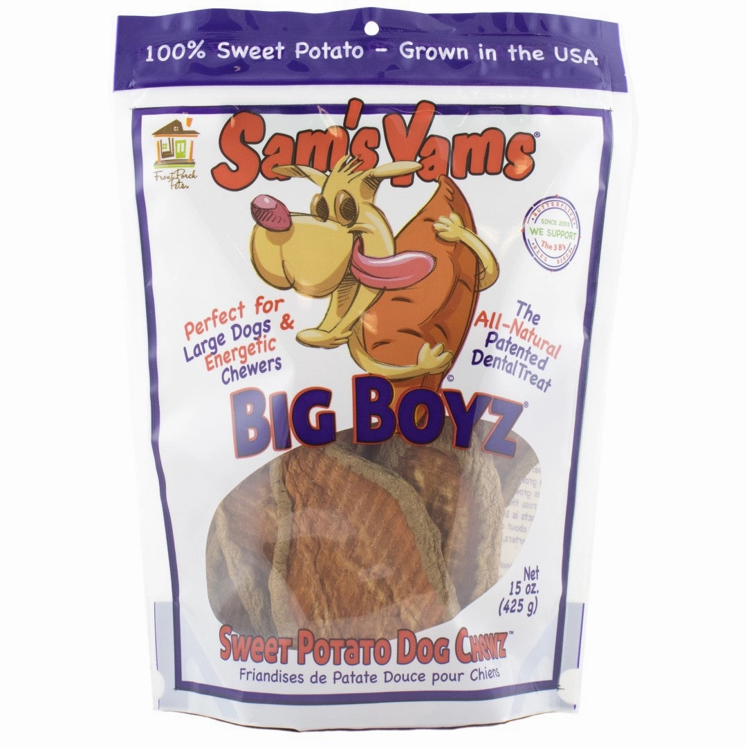 Sams Yams Big Boyz 15 oz