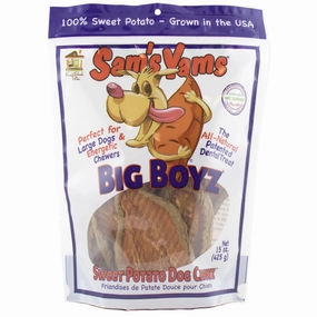 Sams Yams Big Boyz 15 oz