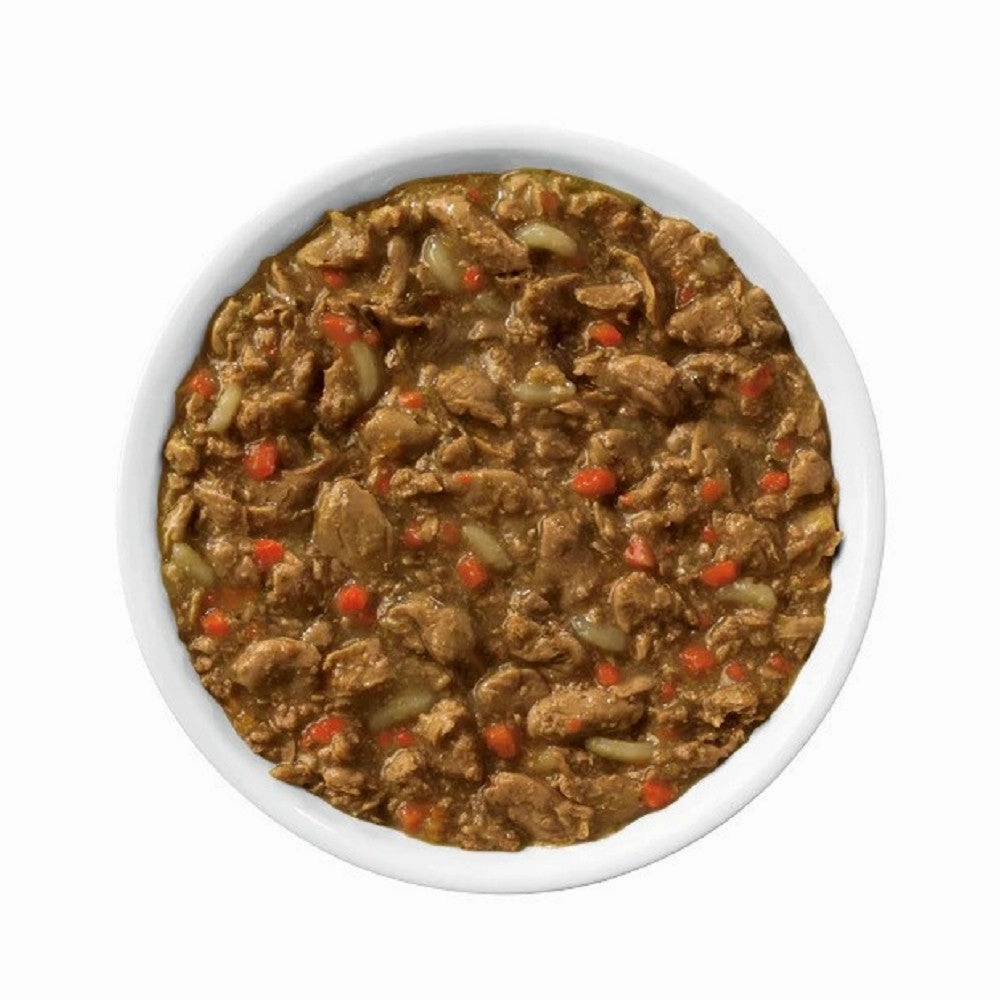 Science Diet - Healthy Cuisine Roasted Chicken & Rice Medley Kitten Wet Food