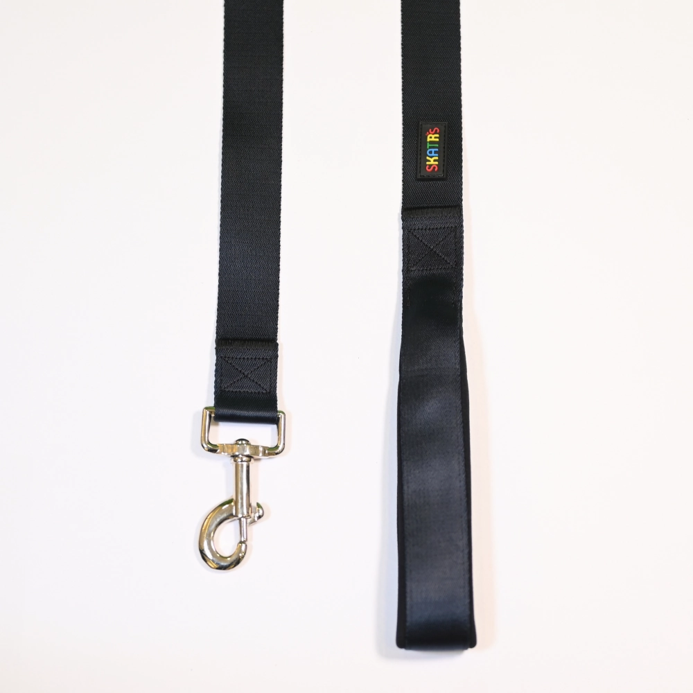 Skatrs Leash for Dogs (Dark Blue)