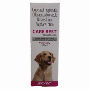 Skyec Carebest Lotion for Dogs