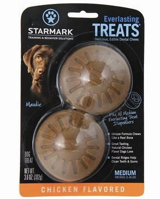 Starmark Everlasting Treats Chicken Flavor