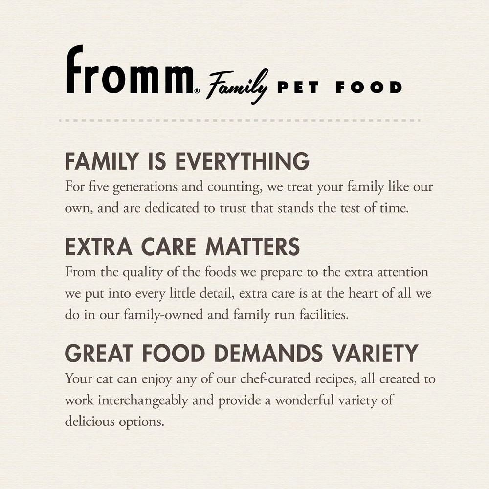 Surf & Turf Grain Free Cat Dry Food