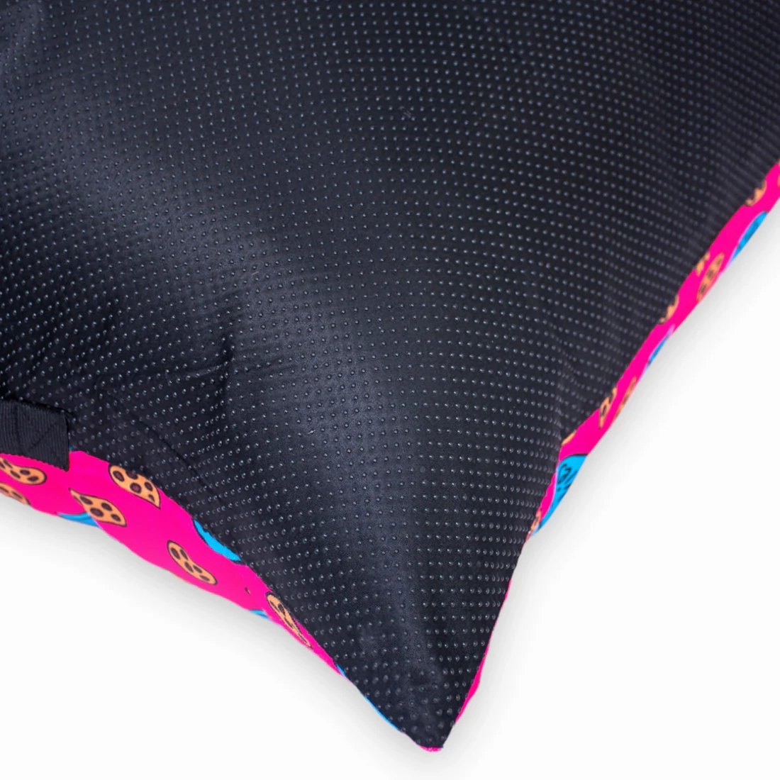 Talking Dog Club Cookie Dream Pillow Bed for Dogs and Cats (Pink)