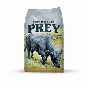 Taste of Wild Prey Angus Beef Cat