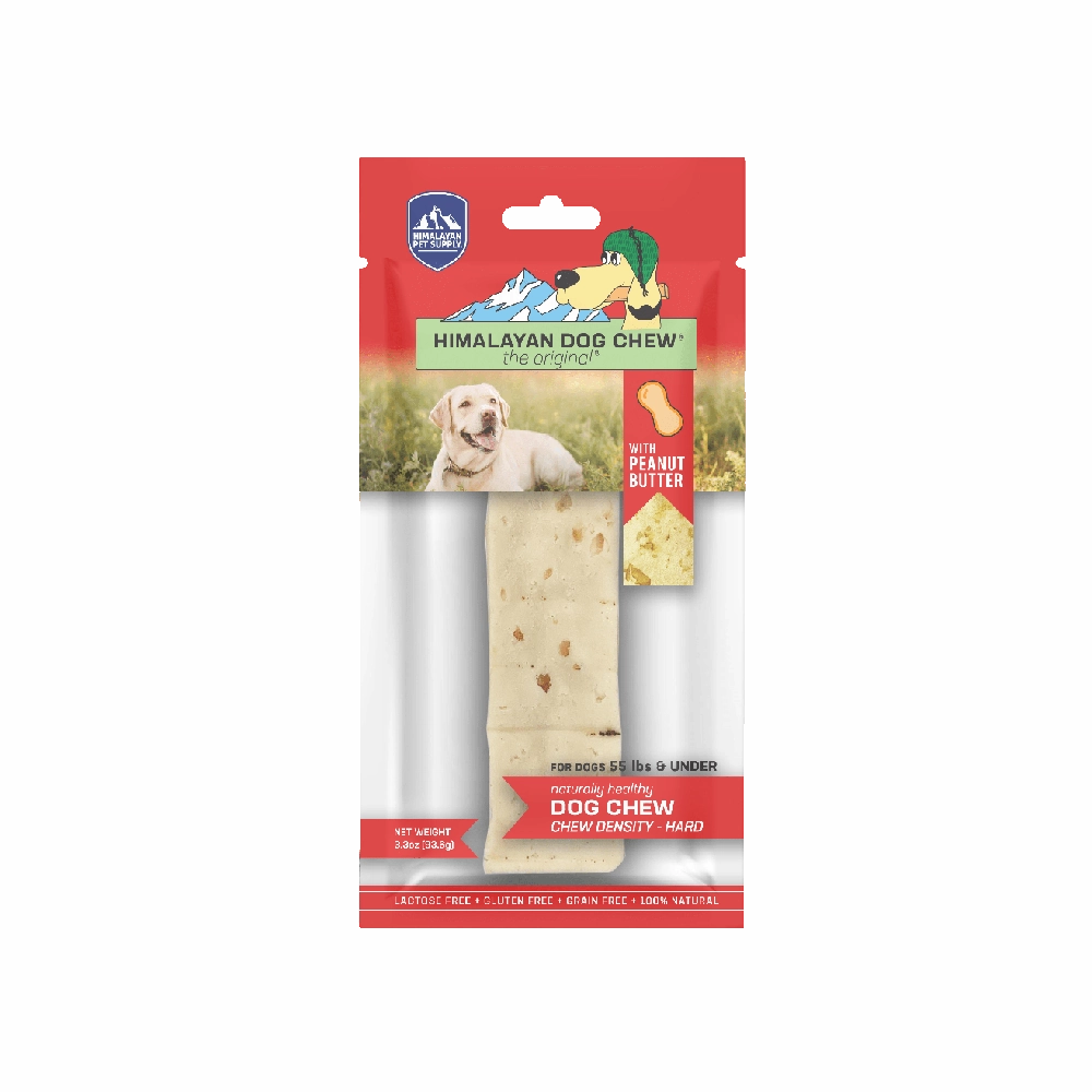 The Original Himalayan Dog Chew - Peanut Butter