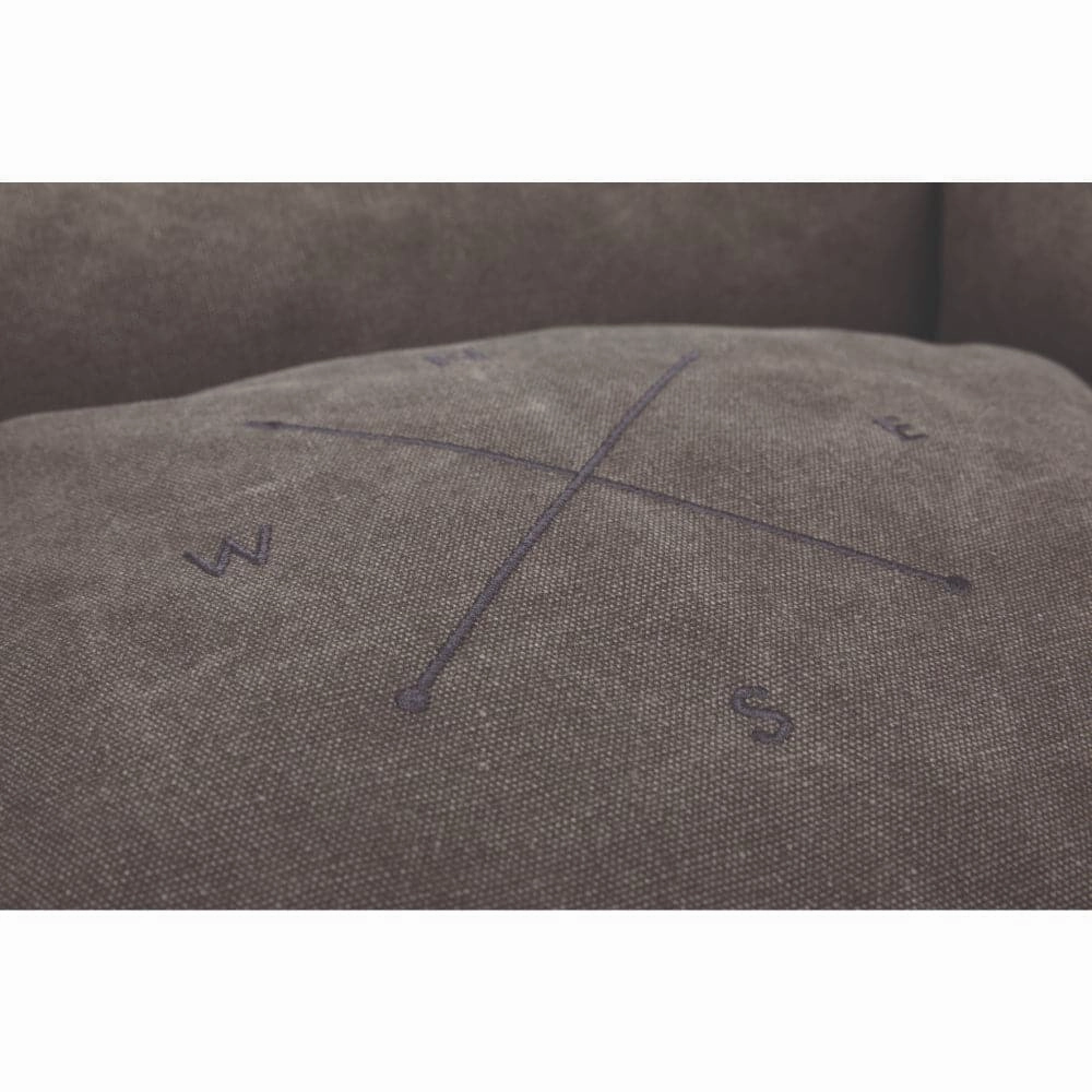 Trixie BE NORDIC Bed For for Dogs (Dark Grey)