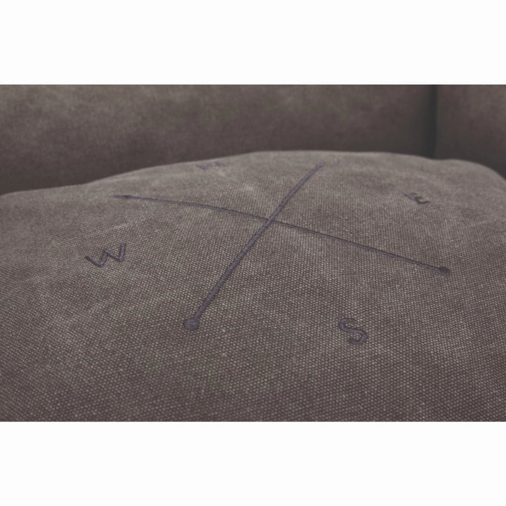 Trixie BE NORDIC Bed For for Dogs (Dark Grey)