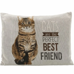 Trixie Chipo Cushion Square Grey for Cats