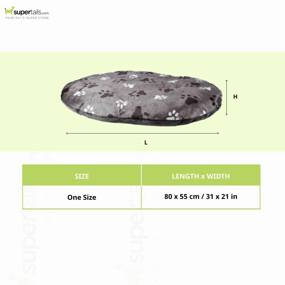 Trixie Gino Oval Cushion for Dogs and Cats