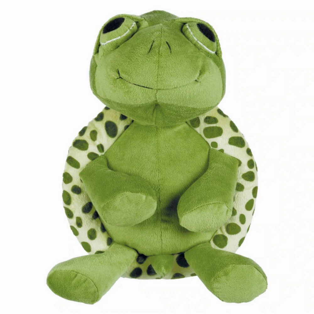Trixie Turtle Shaped Sound Plush Toy for Dogs