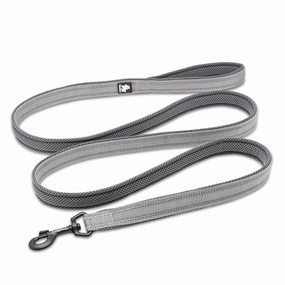 Truelove Classic Reflective Leash for Dogs (Grey)