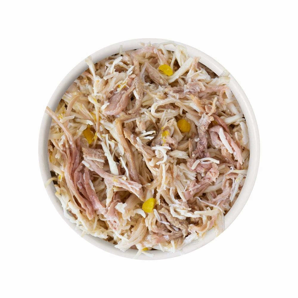 Truluxe Peking Ducken Chicken & Duck in Gravy Cat Can