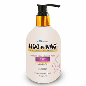 Ttk Hug n Wag Luxury Shampoo Puppy