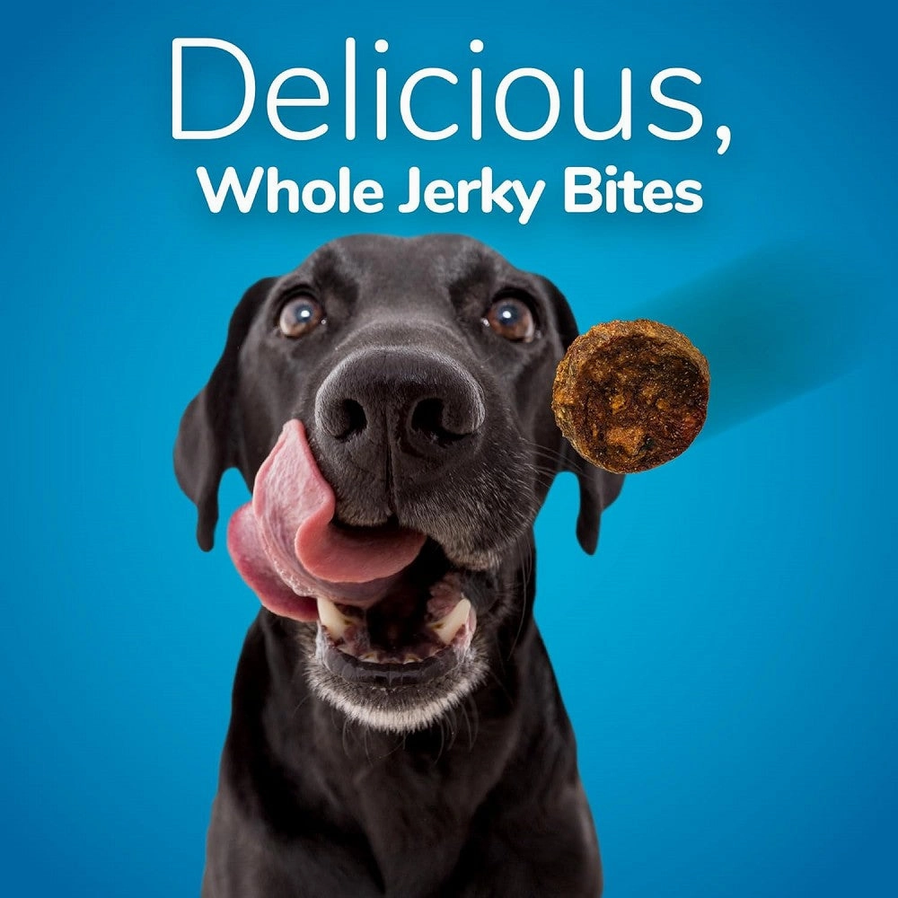 Turkey & Sweet Potato Whole Jerky Bites Dog Treats
