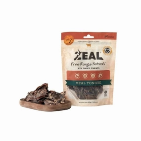 Veal Tongue Dog Treats