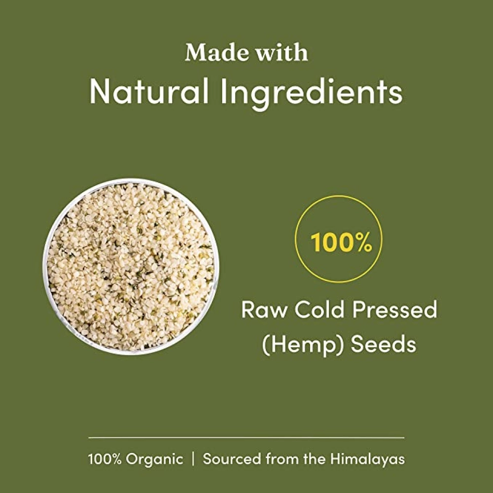 Vedic Tails Hemp Seed Oil for Dogs and Cats