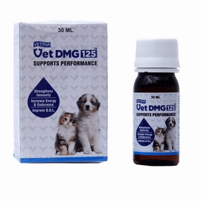 Vetina Vet Dmg 15ml for Dogs and Cats