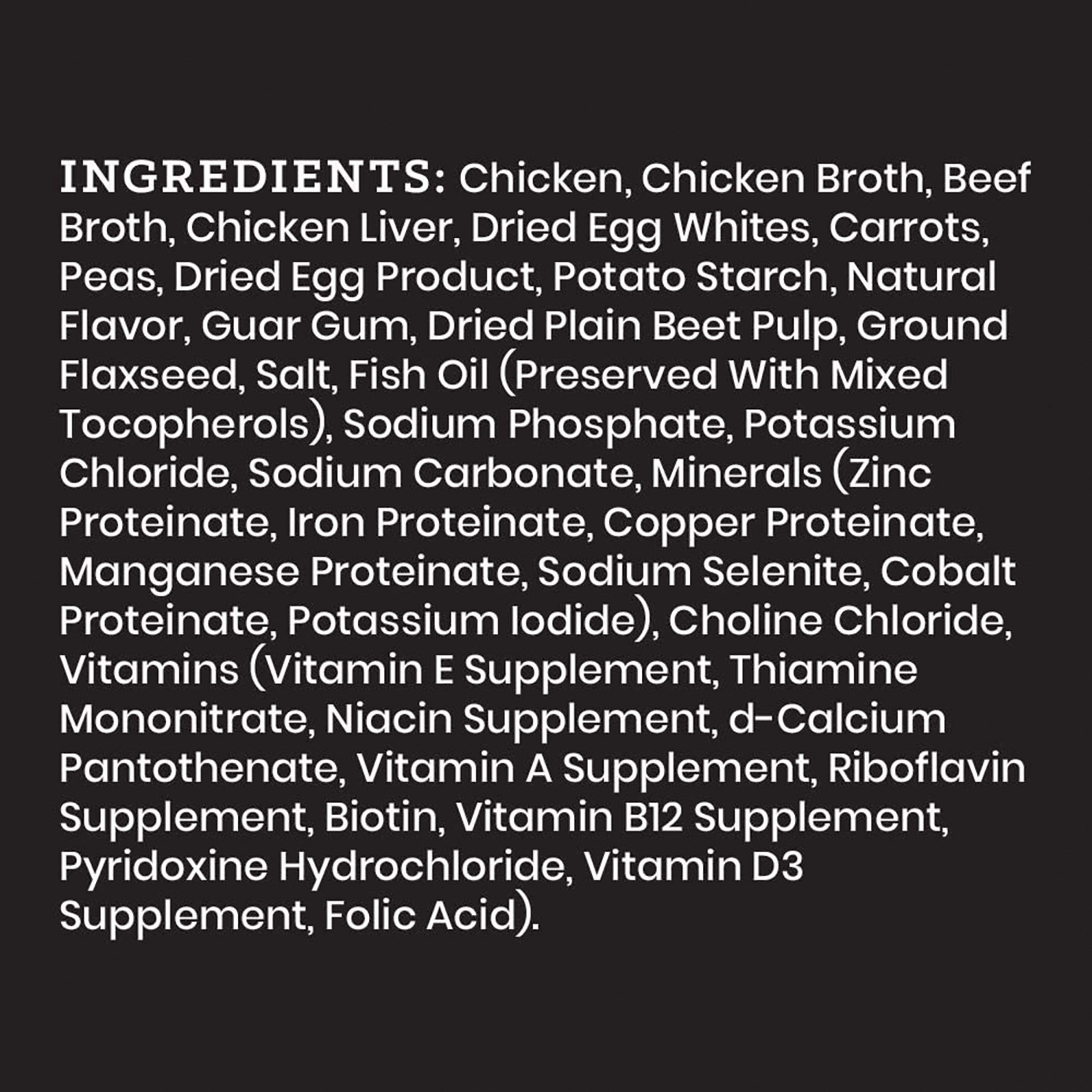 VICTOR Grain Free Formula with Chicken and Vegetables Stew Cuts in Gravy for Dogs