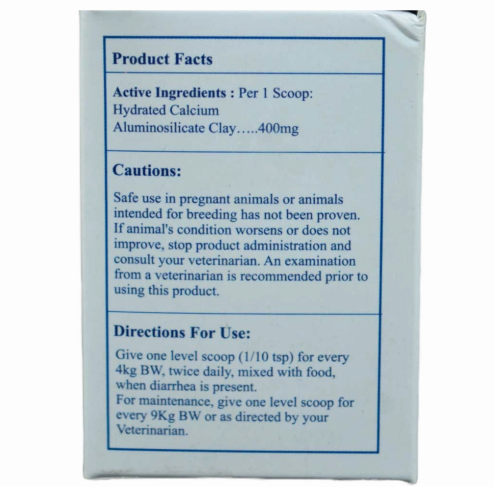 Vivaldis Haltorin Powder for Dogs and Cats (20g)