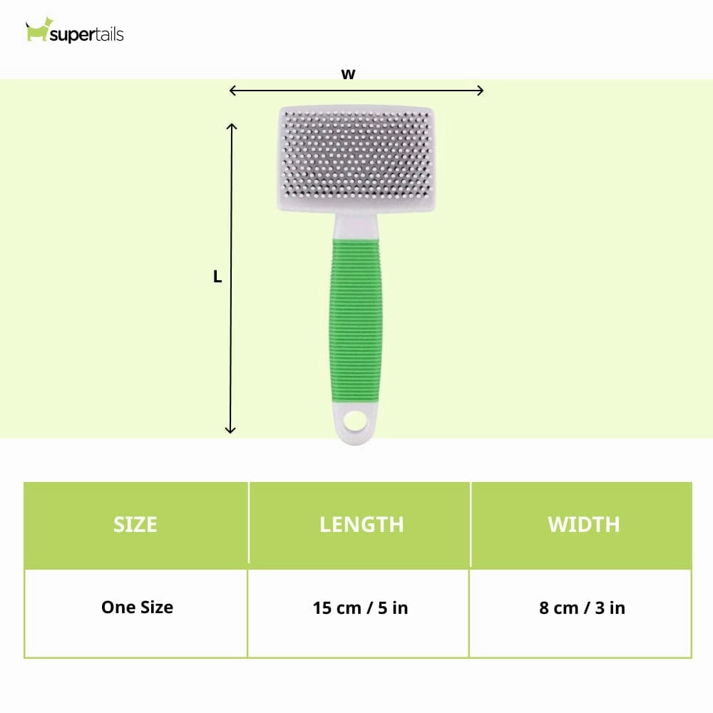 Wahl Slicker Brush for Dogs & Cats (15cm)