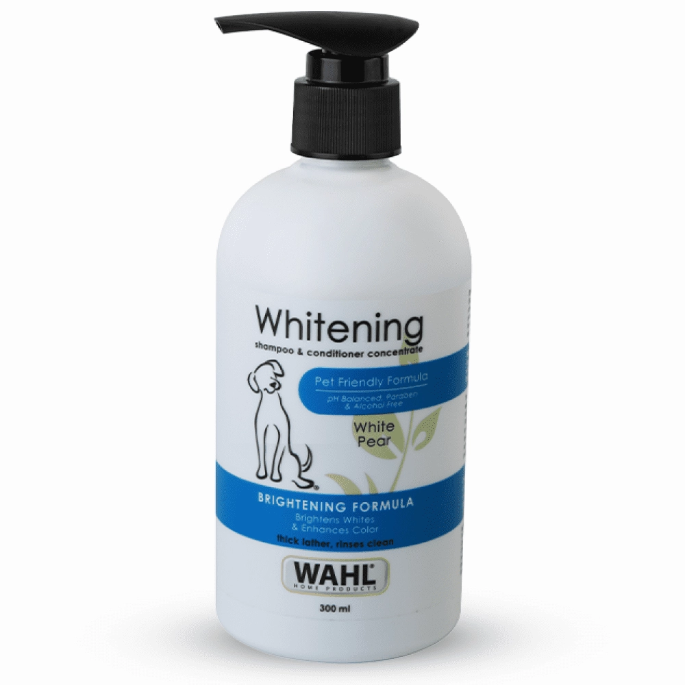 Wahl Whitening Shampoo for Dogs