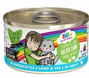 Weruva BFF OMG Selfie Cam! Chicken & Lamb
