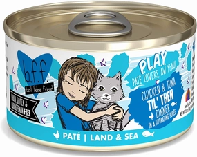Weruva BFF PLAY Till Then Chicken & Tuna