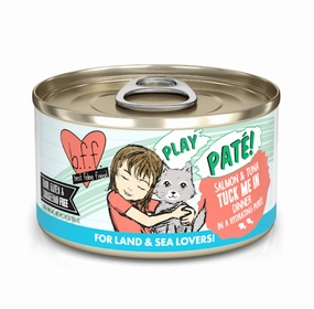 Weruva BFF PLAY Tuck Me In Salmon & Tuna