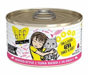 Weruva BFF Tuna & Chicken 4-Eva Dinner