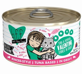Weruva BFF Tuna & Pumpkin Valentine Dinner