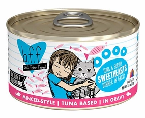 Weruva BFF Tuna & Shrimp Sweethearts Dinner