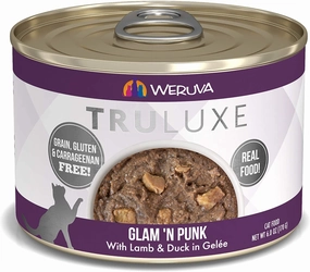 Weruva TruLuxe Glam 'N Punk with Lamb & Duck in Gelee