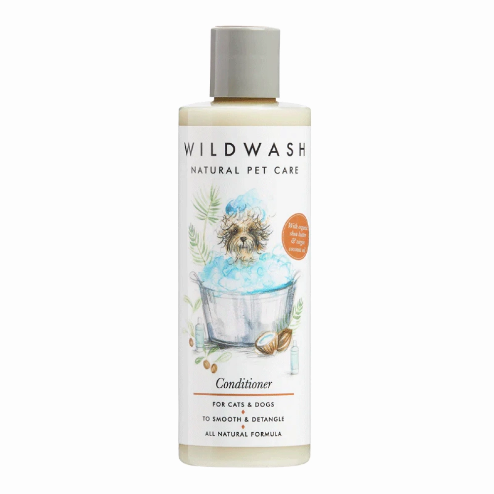 WildWash Conditioner For Dogs and Cats