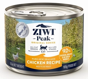 Ziwi Peak Cat Chicken Recipe