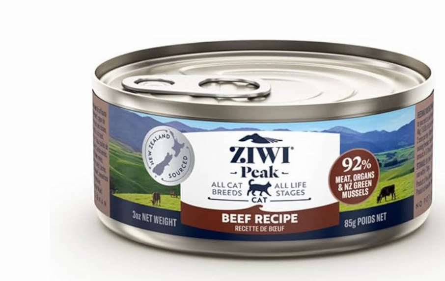 Ziwi Peak Cat Grain Free Beef