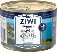 Ziwi Peak Cat Mackerel Recipe