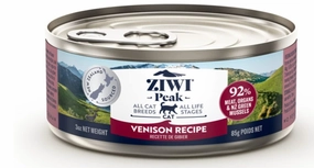 Ziwi Peak Cat Venison Recipe